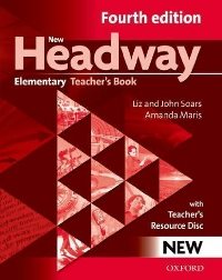 New Headway 4ED Elementary Teachers Book